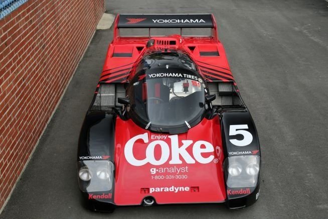 Porsche 962