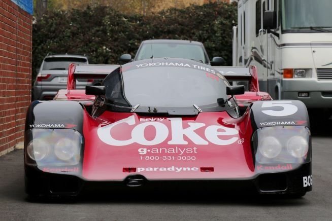 Porsche 962