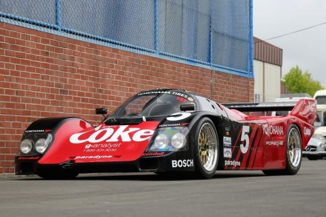 Porsche 962