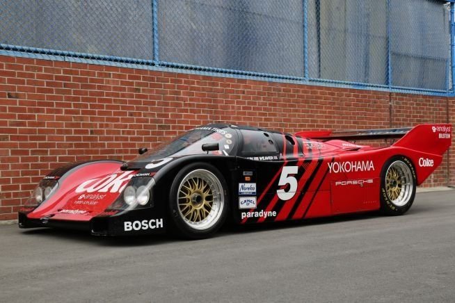 Porsche 962