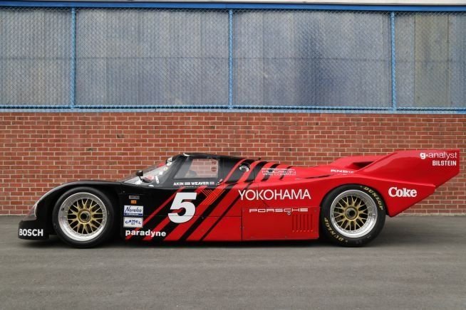 Porsche 962