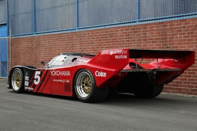 Porsche 962