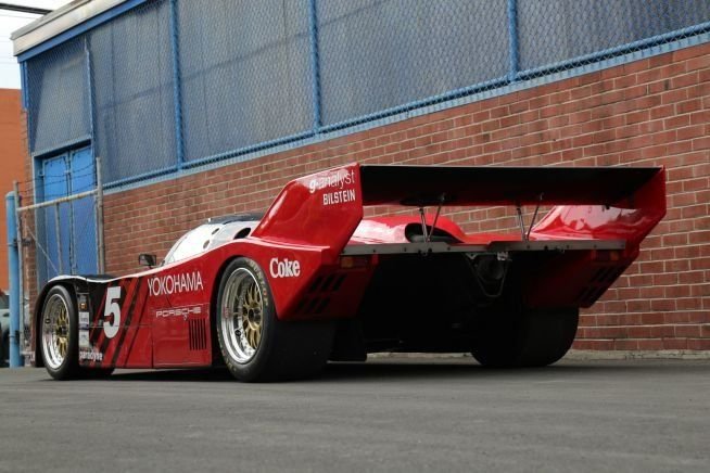 Porsche 962