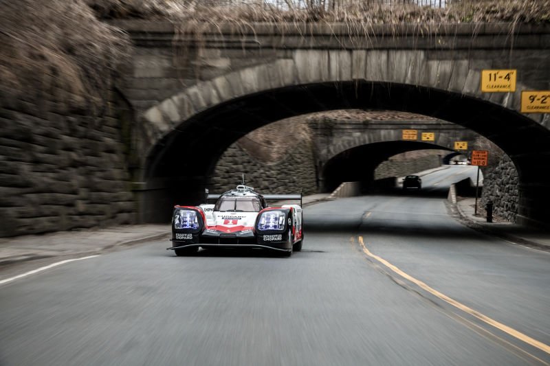 Porsche 919 Hybrid