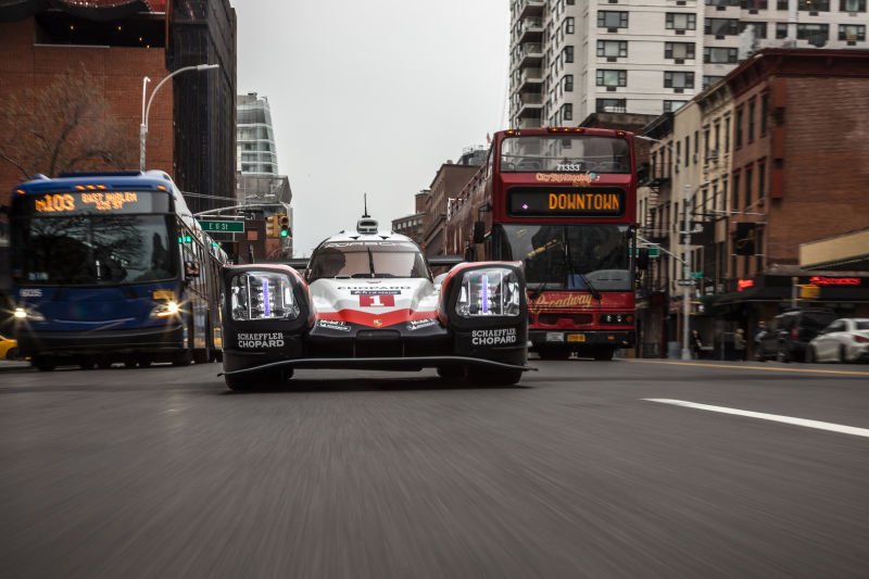 Porsche 919 Hybrid