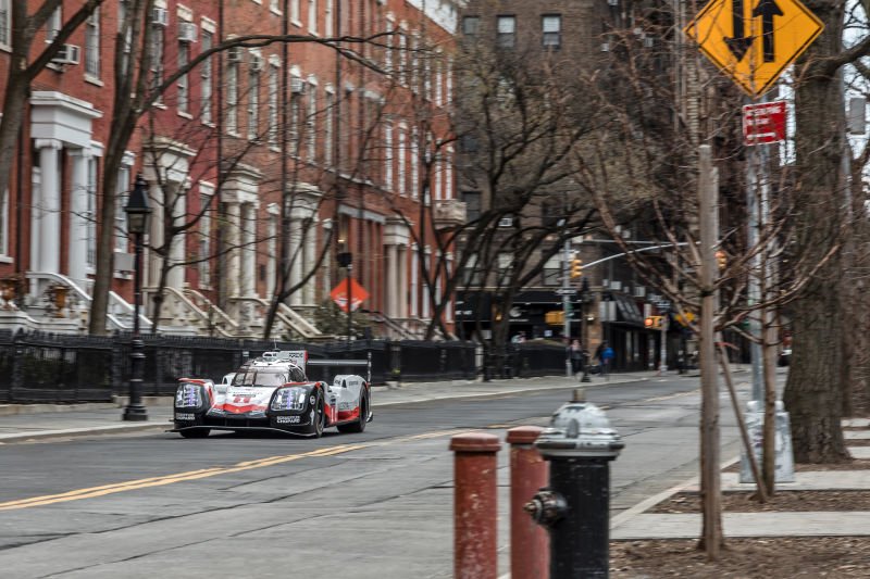 Porsche 919 Hybrid