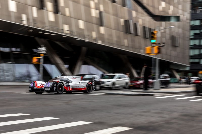 Porsche 919 Hybrid