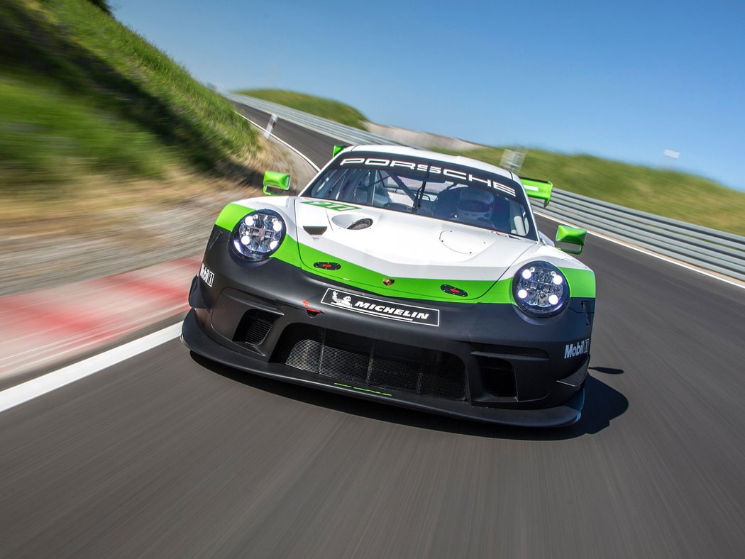 Porsche 911 GT3 R