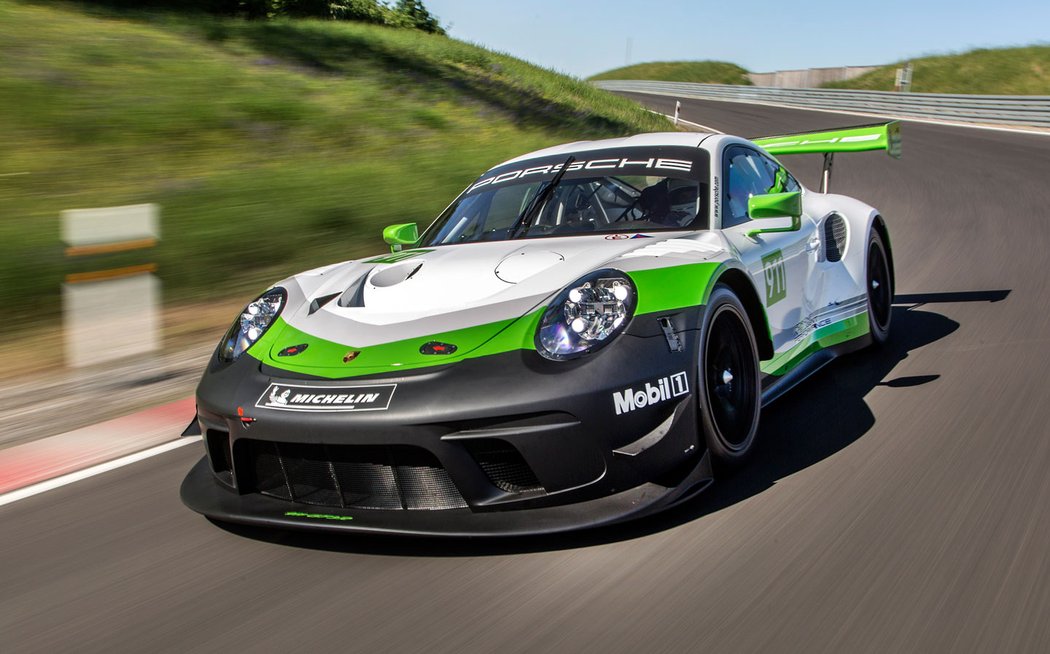 Porsche 911 GT3 R