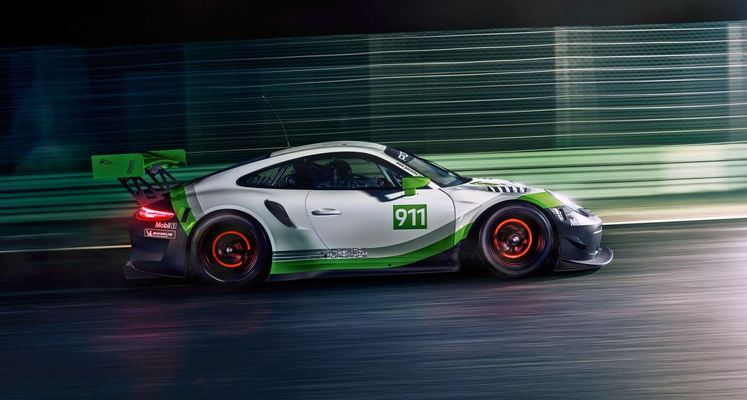 Porsche 911 GT3 R