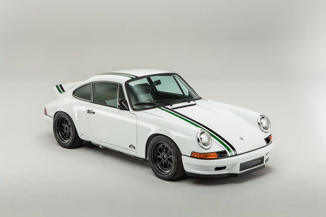 Porsche 911 Le Mans Classic Clubsport