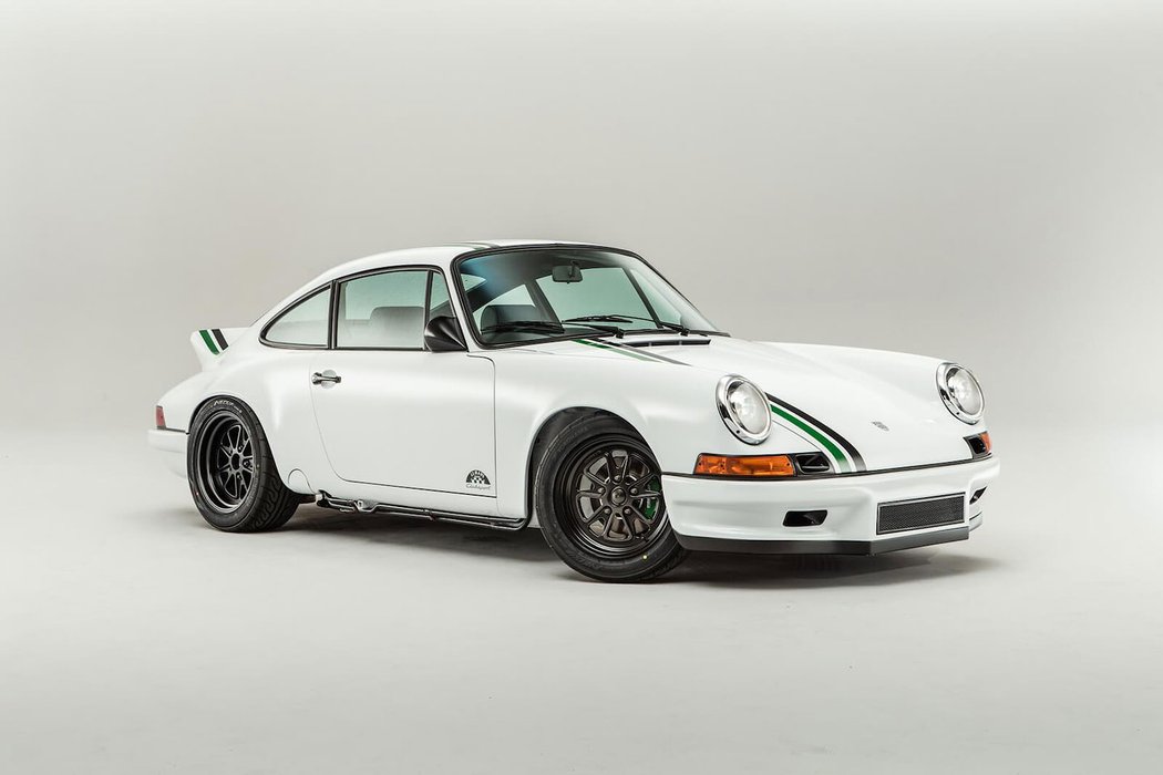 Porsche 911 Le Mans Classic Clubsport