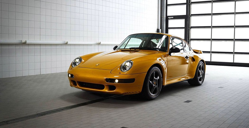 Porsche Project Gold