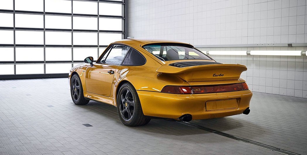 Porsche Project Gold