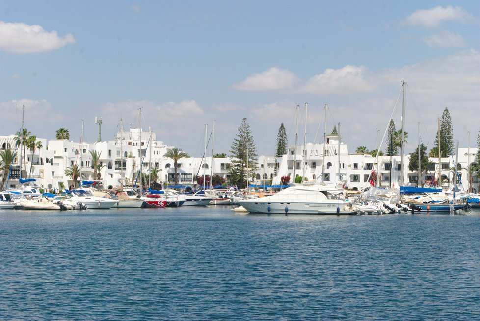 Port El Kantaui