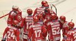 Třinečtí hokejisté ukořistili výhru z prvního ocelářského derby sezony
