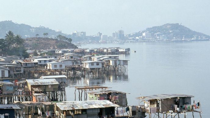 Port Moresby, Papua-Nová Guinea