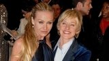 Ellen DeGeneres a Portia de Rossi se vezmou v říjnu