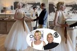 Portia de Rossi a Ellen DeGeneres obnovily manželský slib