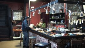 Marihuana v portlandské kavárně je jen pro enmocné