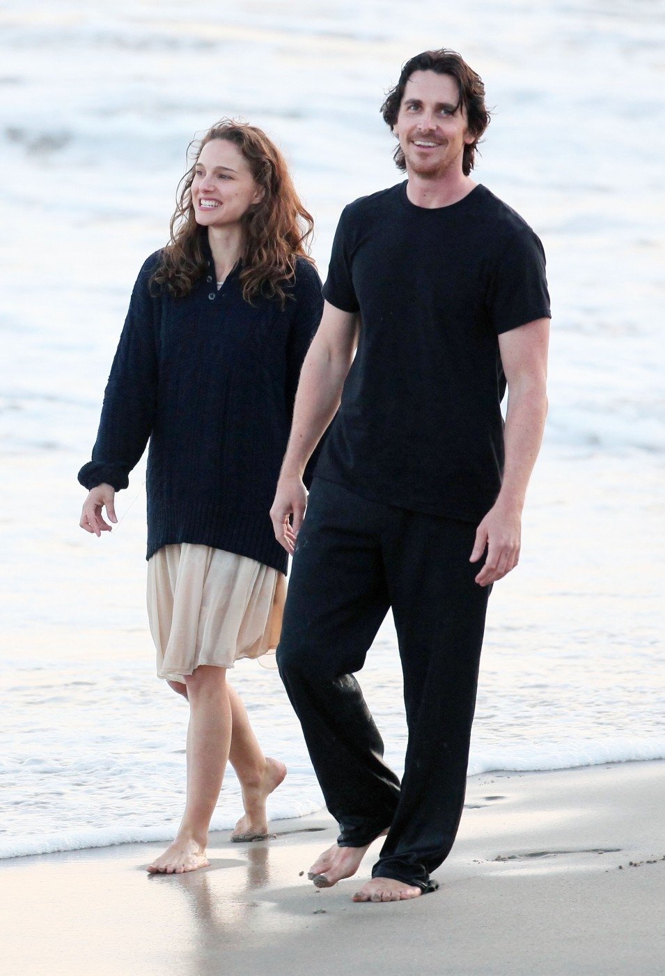 Christian Bale a Natalie Portman si společně zahrají ve filmu Knight of Cups