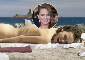 Natalie Portman se ve filmu svlékla do naha.