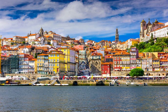 Porto, Portugalsko