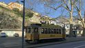 Historická tramvaj vás doveze z centra až na pláž.
