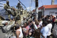Hurikán Maria na Portoriku zabil 34 lidí. Guvernér oznámil 18 nových obětí