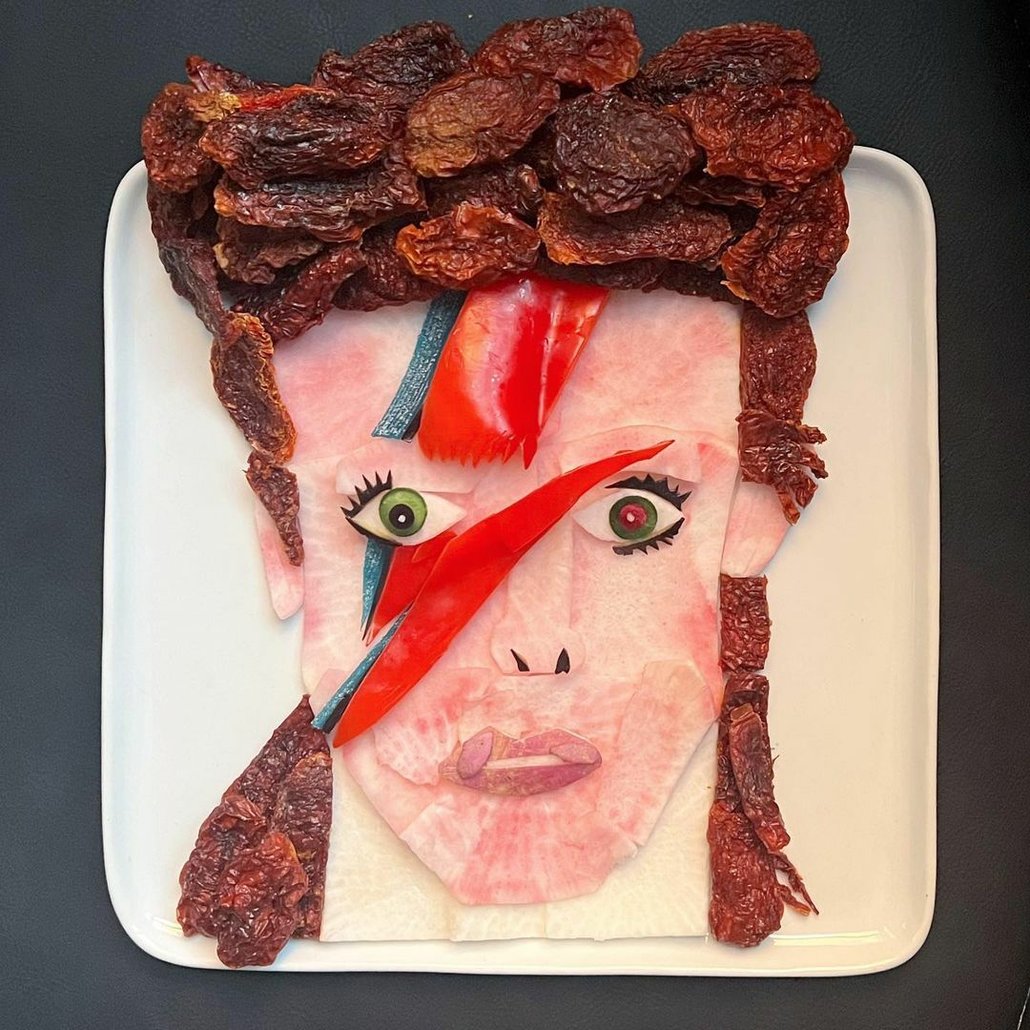 David Bowie