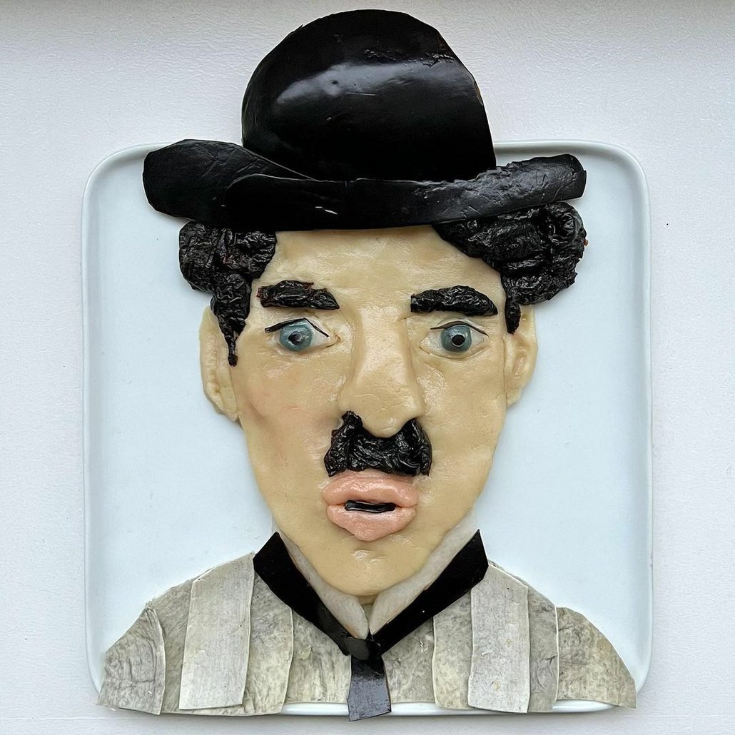 Charlie Chaplin