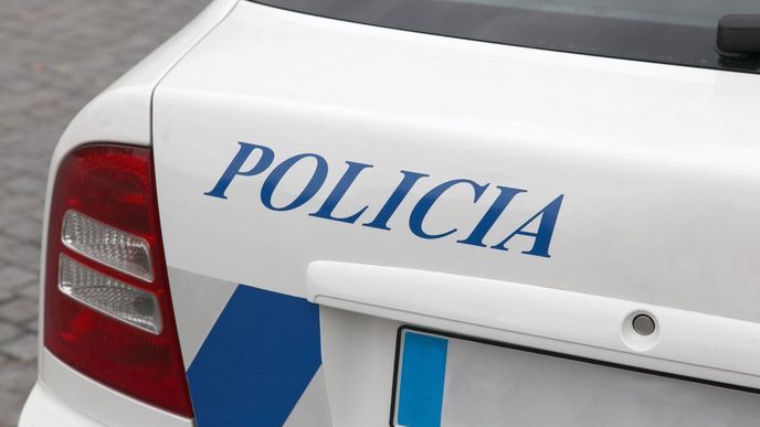 Portugalská policie