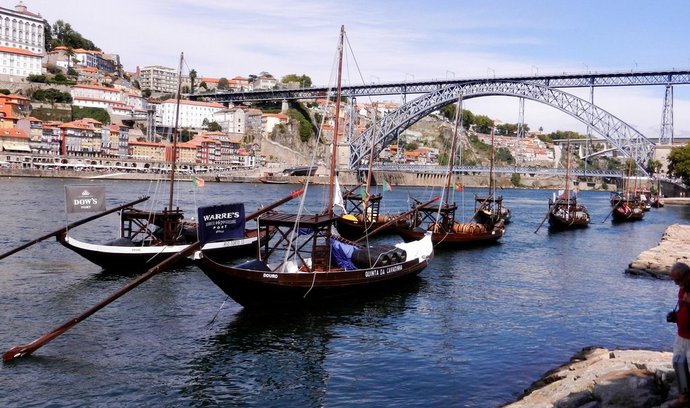 Portugalské Porto