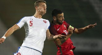 Součkova paráda nestačila! Lvíčata dostala lekci, s Portugalci padla 1:3