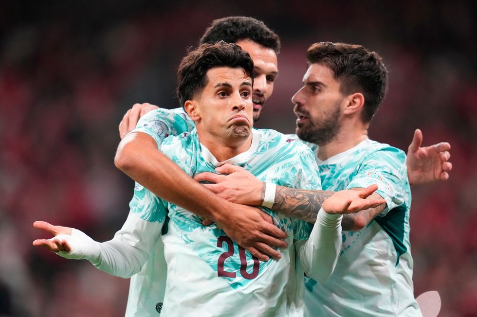Portugalci bez Ronalda vyhráli v Dánsku. Klopp s Německem poprvé slaví, drama v Řecku Portugalci bez Ronalda vyhráli v Dánsku. Klopp s Německem poprvé slaví, drama v Řecku