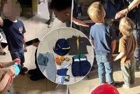 Rodiče nechali dva andílky (5, 3) v lese a ujeli: Hráli „na schovávanou“