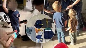 Dva ztracení chlapci na jihu Portugalska
