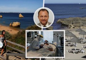 Portugalsko překonalo těžké chvíle pandemie a otevírá se turistům. Český velvyslanec v Lisabonu Petr Šelepa promluvil pro Blesk Zprávy