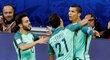 Hvězdný Cristiano Ronaldo rozhodl o výhře Portugalska nad Ruskem