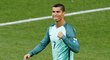 Hvězdný Cristiano Ronaldo rozhodl o výhře Portugalska nad Ruskem