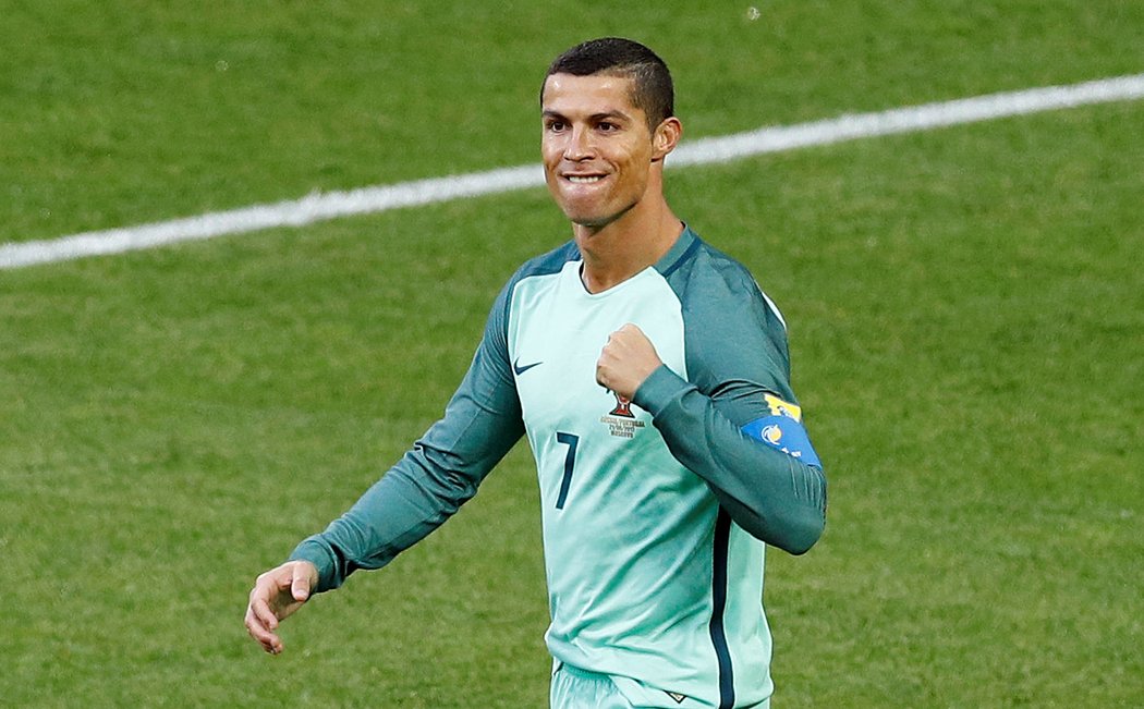 Hvězdný Cristiano Ronaldo rozhodl o výhře Portugalska nad Ruskem