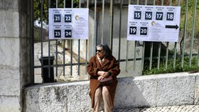 Předčasné parlamentí volby v Portugalsku.