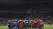 Fotbalisté Walesu po vyřazení v semifinále EURO