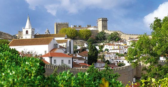 Unikáty středního Portugalska: Pojedete na koňský svátek, nebo si koupíte keramický penis?