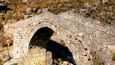 Tento starobylý most postavili v Penedě Římané.