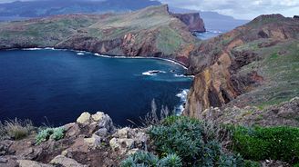 Madeira: Blažený únik na ostrov banánů