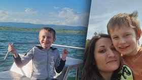 Dominiček (7) má kvůli vážné diagnóze nemluví a má problém přijímat potravu: Maminka Karolína prosí o pomoc.