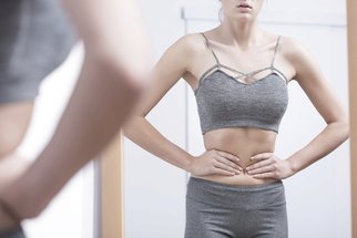 Drží vaše dítě dietu? Může to u něj spustit poruchy příjmu potravy