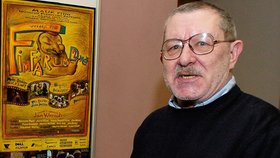 Po dlouhé nemoci zemřel 1. května ve věku 71 let výtvarník Petr Poš (vpravo na snímku ze 14. února 2006 s režisérem Břetislavem Pojarem). Autor výtvarných návrhů filmů Lakomá Barka a Fimfárum byl držitelem dvou Českých lvů.