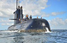 Ztracená ponorka: Posádce zbývají  už jen hodiny...